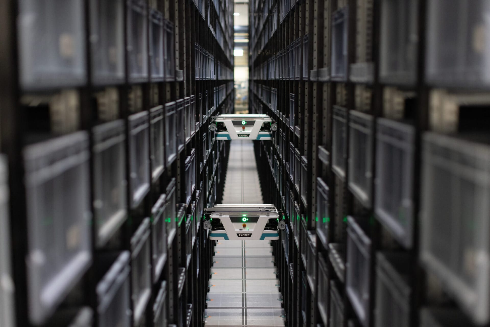 A short field note on the five vendors I keep running into